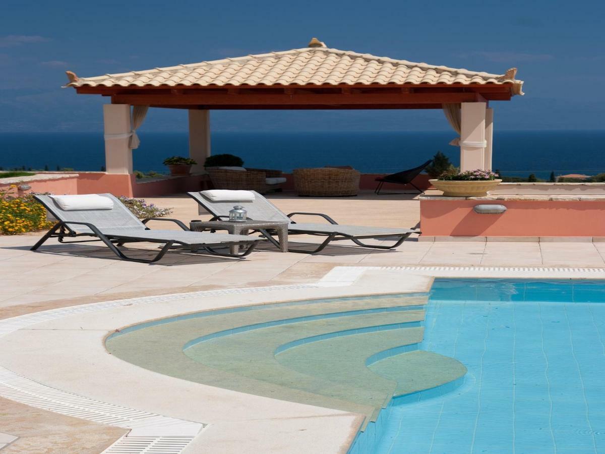 Villa Inn Messinia Kalamaki  Luaran gambar