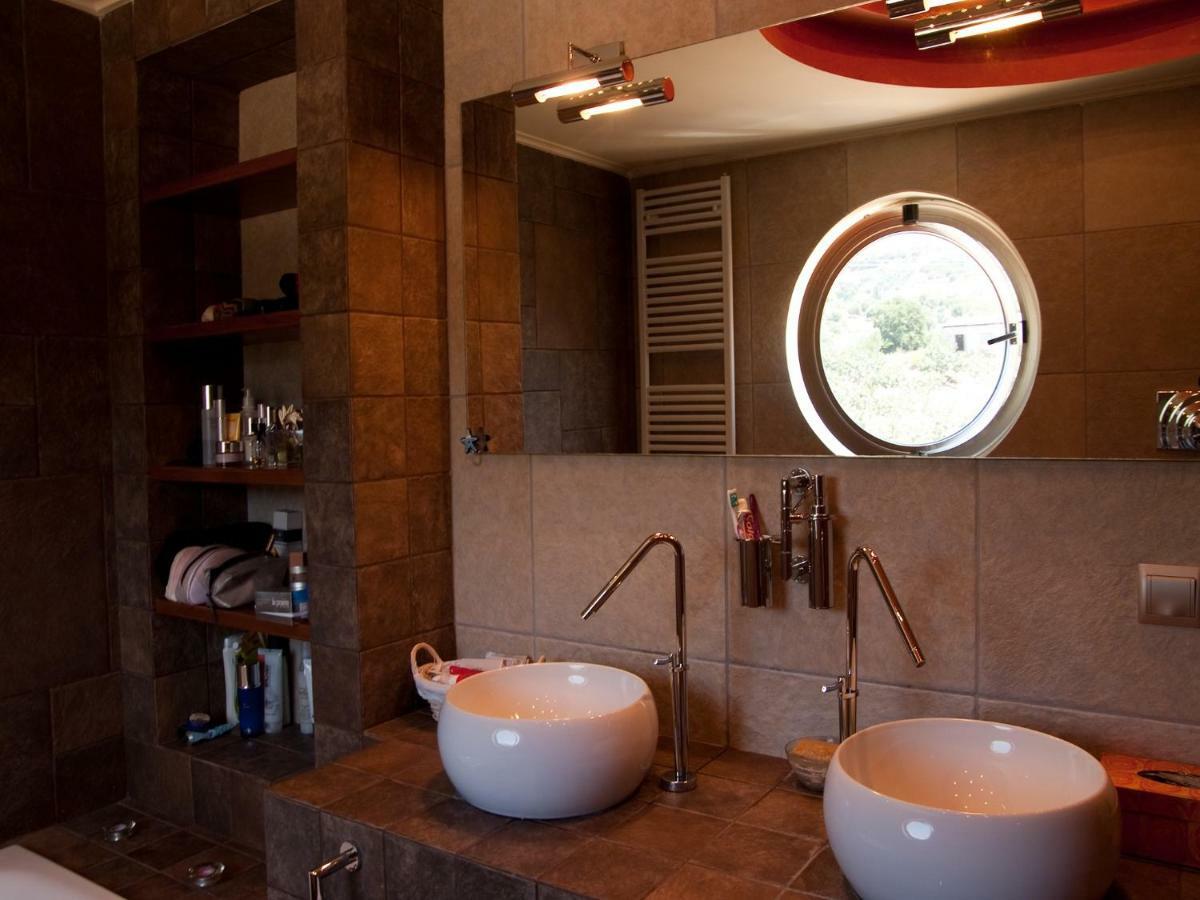 Villa Inn Messinia Kalamaki  Luaran gambar