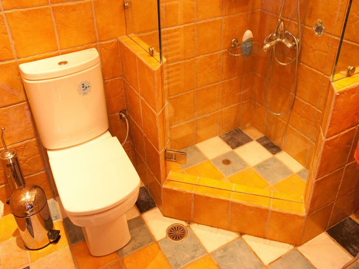 Villa Inn Messinia Kalamaki  Luaran gambar