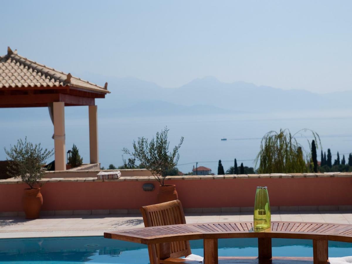 Villa Inn Messinia Kalamaki  Luaran gambar