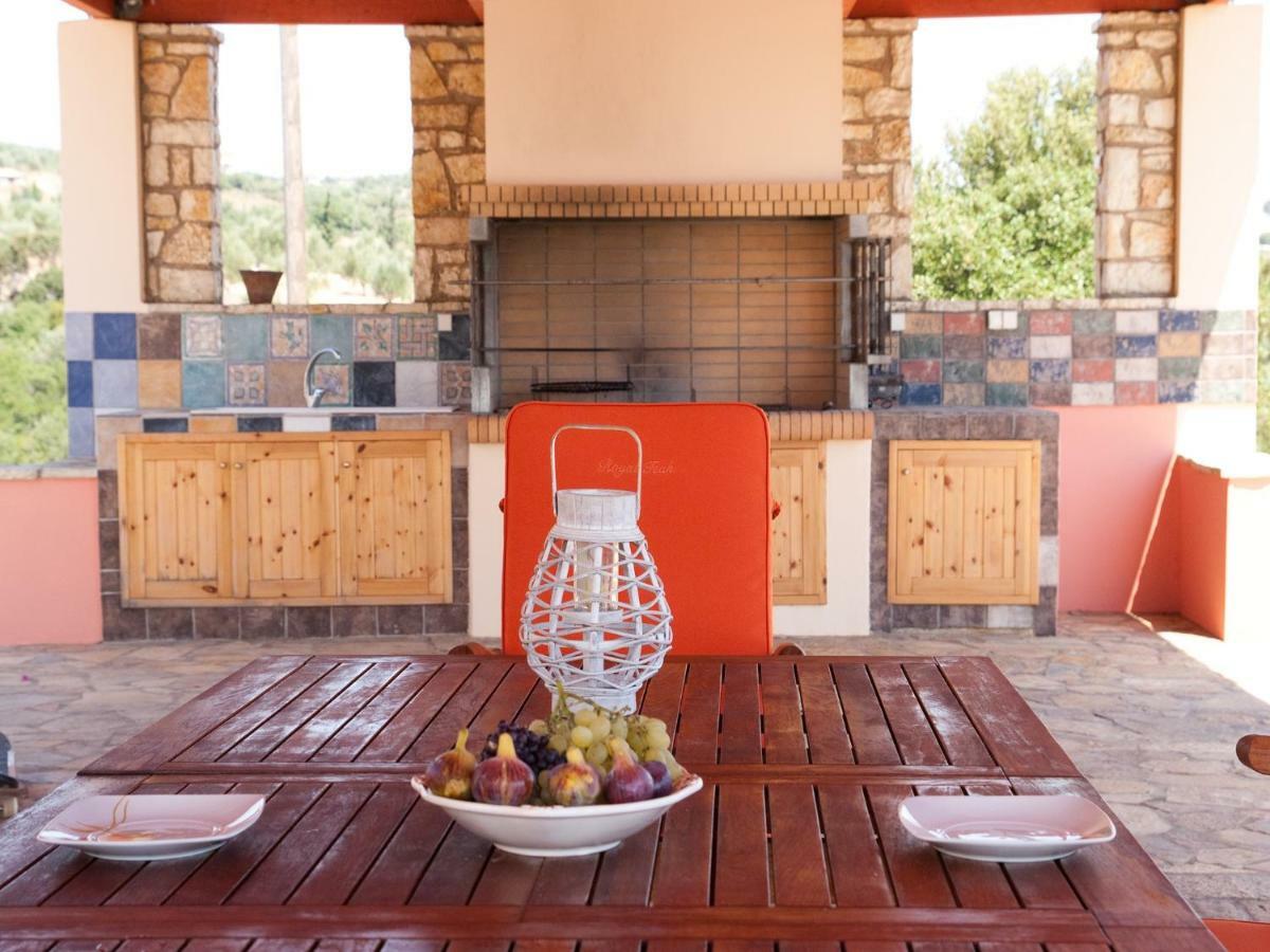 Villa Inn Messinia Kalamaki  Luaran gambar