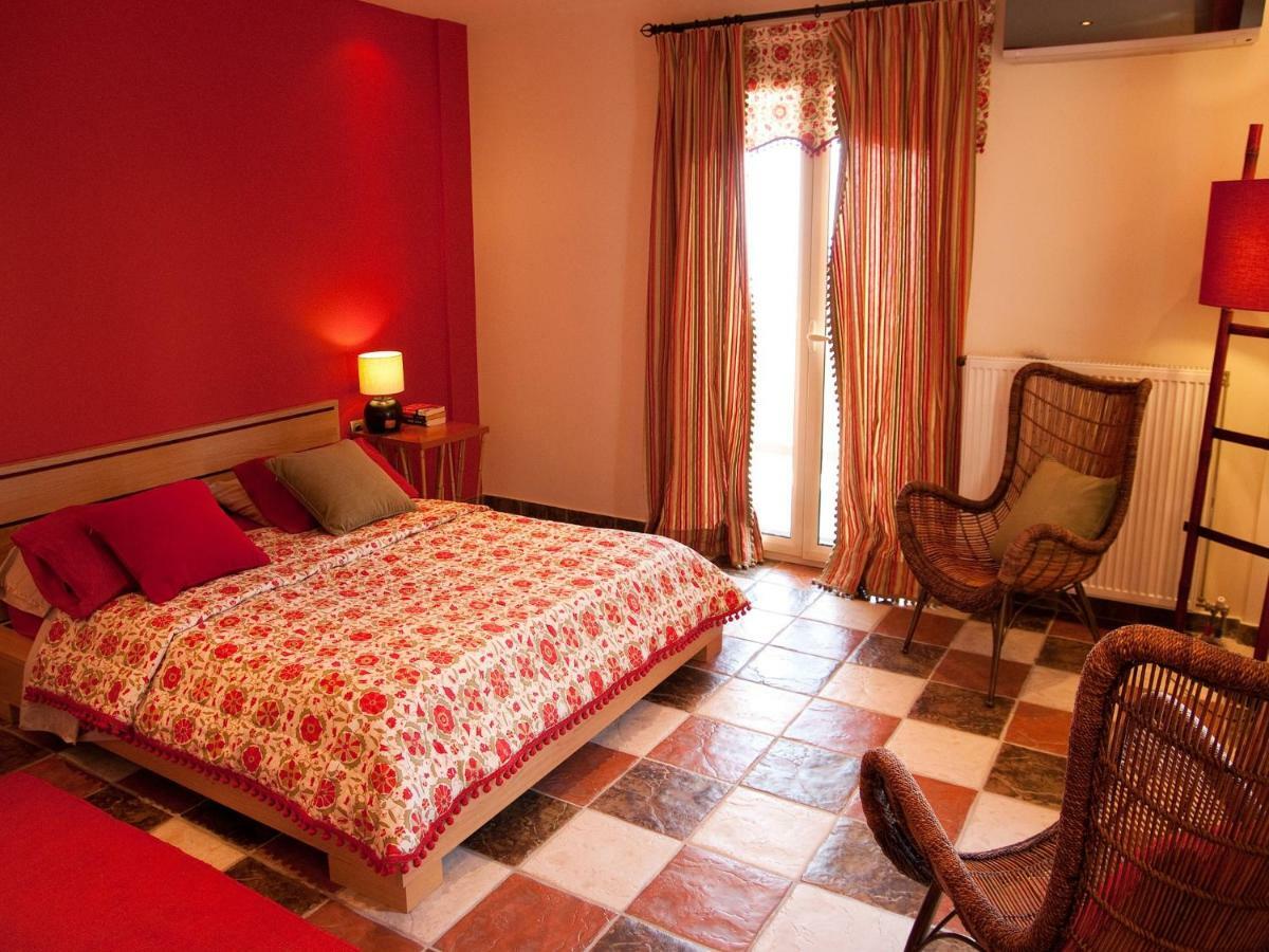 Villa Inn Messinia Kalamaki  Luaran gambar