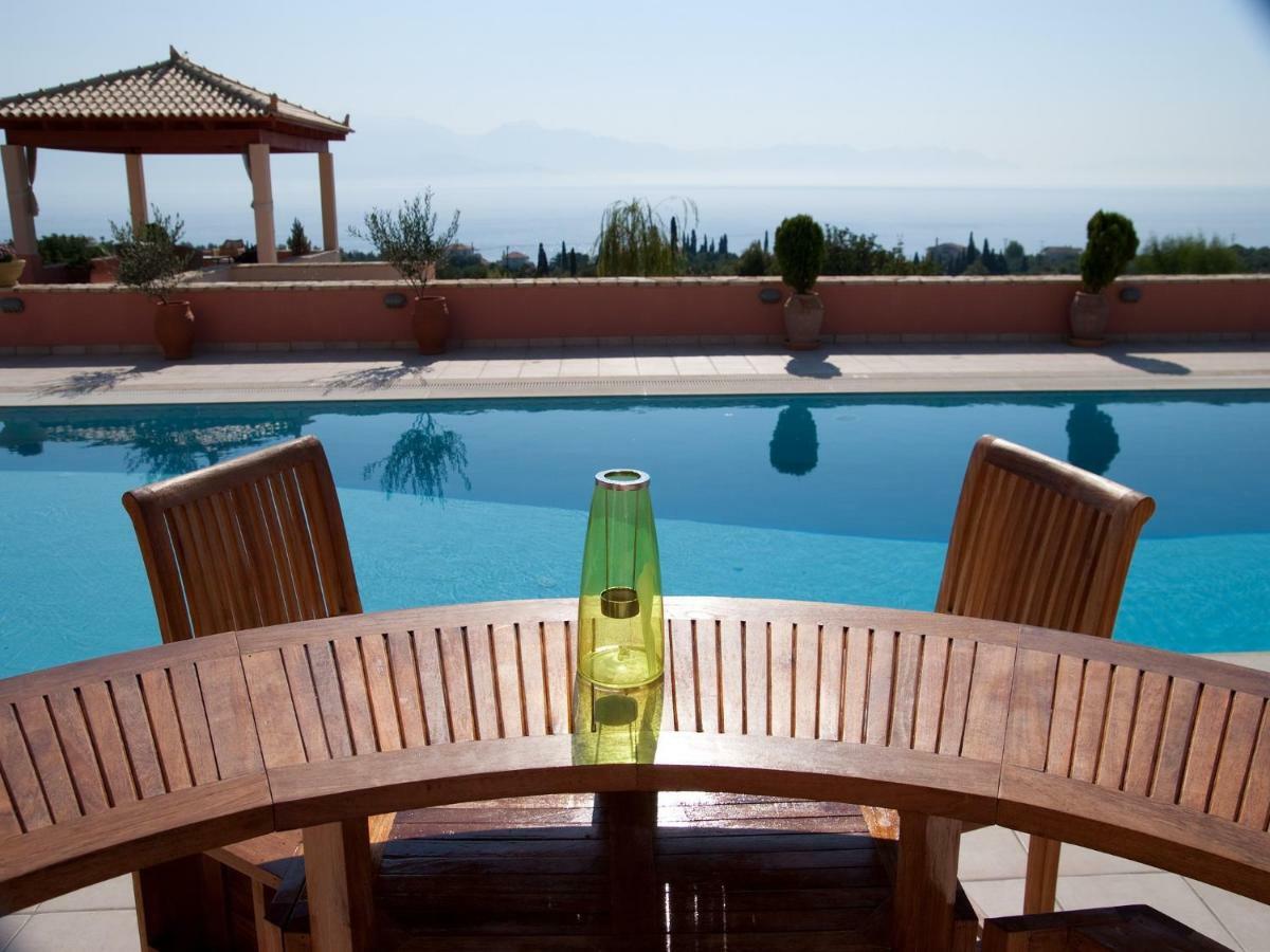 Villa Inn Messinia Kalamaki  Luaran gambar