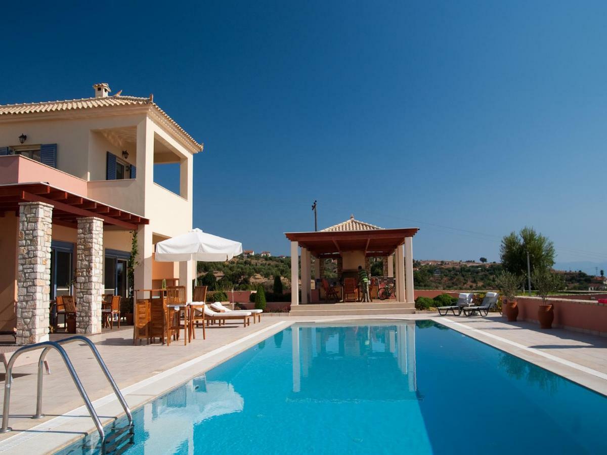 Villa Inn Messinia Kalamaki  Luaran gambar