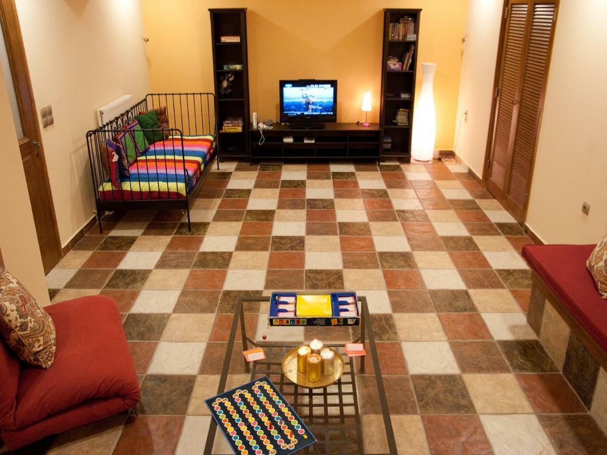 Villa Inn Messinia Kalamaki  Luaran gambar